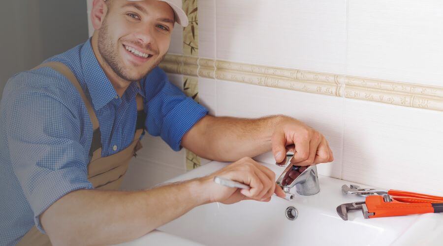 Faucet cartridge replacement in Metlakatla, AK
